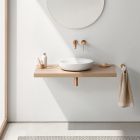 Set rubinetto per lavabo Grohe Essence New 19967DL1, tappo per lavabo Grohe 65807DL0