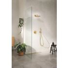 Set soffione doccia con braccio Grohe Rainshower 26066GN0, rubinetto per vasca e doccia Grohe Essence 24058GN1, 26658GN0, 27400GN0, 28362GL1