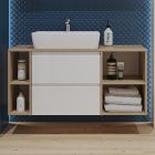 Set armadietto Cersanit Moduo S590-068-DSM, armadietto Cersanit Moduo K116-020, S590-023