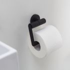 Set scopino WC Tiger Boston 307430746, portarotolo Tiger Boston 309030746