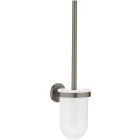 Set placca di comando Grohe Skate 38732AL0, scopino WC Grohe Essentials 40374AL1, 40689AL1, 40364AL1