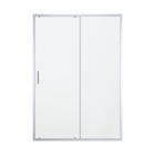 Set porta doccia Oltens Fulla 21202100, parete doccia Oltens Fulla 22101100