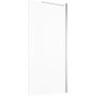 Set porta doccia Oltens Trana 21209100, parete doccia Oltens Trana 22103100