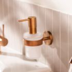 Set scopino WC Grohe Essentials 40374DL1, portarotolo Grohe Essentials 40367DL1, 40369DL1, 40365DL1, 40394DL1, 40364DL1
