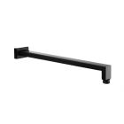 Set soffione doccia Oltens Atran 37005300, braccio da parete Oltens Lagan 39401300