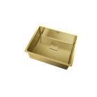 Set lavello in acciaio Teka Flexlinea 115000023, rubinetto da cucina Teka ICO 116030032