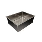 Set lavello in acciaio con sifone Teka Flexlinea 115000024, rubinetto da cucina Teka ICC 116030005