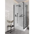Set porta doccia Deante Kerria Plus KTSXN42P, parete doccia walk-in Deante Kerria Plus KTS_N30P