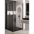 Set porta doccia Deante Kerria Plus KTSXN42P, parete doccia walk-in Deante Kerria Plus KTS_N30P