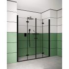 Set porta doccia Deante Kerria Plus KTSXN42P, parete doccia walk-in Deante Kerria Plus KTS_N30P