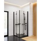 Set porta doccia Deante Kerria Plus KTSXN42P, parete doccia walk-in Deante Kerria Plus KTS_N30P
