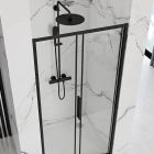 Set porta doccia Rea Rapid Slide REA-K6405, parete doccia Rea Rapid REA-K6421