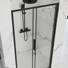Set porta doccia Rea Rapid Slide REA-K6406, parete doccia Rea Rapid REA-K6421