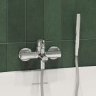 Set rubinetto per vasca e doccia Hagser Lisa HGR10000034, doccetta Hagser Sofia HGR50000037, HGR15000037, HGR90000037