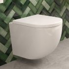 Set vaso WC Oltens Hamnes 42513000, modulo di installazione Tece Base 9400407, 9240407, 45109000