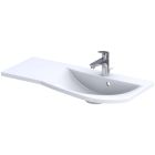 Set armadietto Oristo Opal OR30-SD4S-90-1-P, lavabo Oristo Opal UME-OP-90-92-P