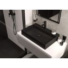 Set consolle Deante Correo CKC_N60A, lavabo Deante Correo CQR_NU6S, CKC_N20A, CBL_N20B