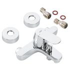 Set set doccia Grohe Euphoria 27421002, rubinetto per vasca e doccia Grohe Eurosmart Cosmopolitan 32831000