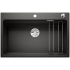 Set lavello in granito Blanco Etagon 8 525892, rubinetto da cucina Blanco Linus-S 526148