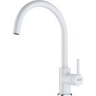 Set lavello in granito Franke Maris 125.0686.725, rubinetto da cucina Franke Lina 115.0626.024, 112.0545.792