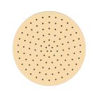 Set soffione doccia Oltens Vindel 37000800, braccio da parete Oltens Lagan 39400800