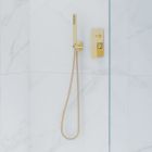 Set rubinetto per doccia Oltens Gota 33101800, doccetta Oltens Sog 37103800, 39303800, 37200800