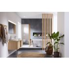 Set vaso WC Duravit D-Neo 25880900001, copriwater Duravit D-Neo 0021690000