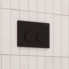Set vaso WC Oltens Vernal 42502000, modulo di installazione Oltens Triberg 50001000, 45104000, 57104300, 49301000