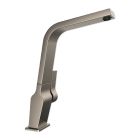Set lavello in acciaio con sifone Teka Flexlinea 115000024, rubinetto da cucina Teka ICC 116030005