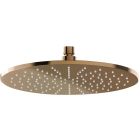 Set soffione doccia Roca Rainsense A5B3950RG0, rubinetto per doccia Roca Naia Rose Gold A5A2B96RG0, A525869403, A5B0250RG0