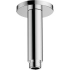 Set soffione doccia Hansgrohe Vernis Blend 26277000, rubinetto per vasca e doccia Hansgrohe Vernis Blend 71466000, 01800180, 27804000, 26278000, 26453000
