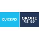 Set rubinetto per vasca e doccia Grohe Start 24206002, rubinetto per lavabo Grohe Start 23455002