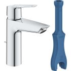 Set rubinetto per vasca e doccia Grohe Start 24206002, rubinetto per lavabo Grohe Start 23455002