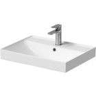 Set armadietto Cersanit Larga S932-070, lavabo Cersanit Larga K120-009