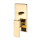 Set rubinetto per vasca e doccia Oltens Gota 34101800, soffione doccia Oltens Vindel 37001800, 39401800, 37103800, 39303800, 37200800