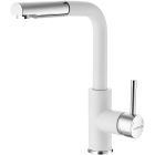 Set lavello in granito Alveus Cadit 1131357, rubinetto da cucina Alveus Siros 1129046