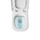 Set vaso WC Roca Inspira A346537S00, modulo di installazione Roca Duplo One A890070020, A80153200B, A890189206, A890063000