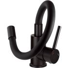 Set lavello in granito Deante Eridan ZQE_G104, rubinetto da cucina Deante Neo Luno BOC_N72M