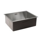Set lavello in acciaio Oltens Stalvask 71101100, rubinetto da cucina Oltens Myvat 35205100