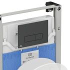 Set combi-pack set con copriwater Ideal Standard i.Life O T572501, modulo di installazione Ideal Standard Prosys E233267, R0121A6