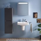 Set armadietto Duravit No. 1 N14381018180000, lavabo Duravit No. 1 23756000002