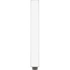 Set rubinetto per vasca e doccia Hagser Ulva HGR60000034, soffione doccia Hagser Ella HGR13000037, HGR14000037, HGR11000037, HGR80000037, HGR15000037