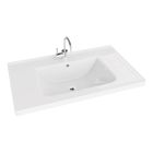 Set armadietto LaVita Kansas 5900378314332, lavabo LaVita Kansas 5908211416175