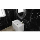 Set armadietto LaVita Kansas 5900378314332, lavabo LaVita Kansas 5908211416175