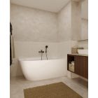 Set rubinetto per doccia Hagser Ulva HGR60000033, doccetta Hagser Emma HGR18000037, HGR31000037, HGR25000037