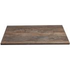 Set armadietto Comad Iconic White ICONIC WHITE 82-80-D-1S, piano sopra armadietto Comad Sante Fe Oak SANTAFEOAK89-080-A