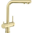 Set rubinetto da cucina Blanco Fontas II 526692, dispenser di liquidi Blanco Lato 526699