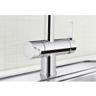 Set filtro sottolavello Blanco Soft 527453, rubinetto da cucina Blanco Trima 520840