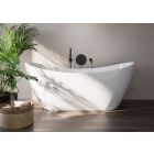 Set rubinetto per vasca e doccia Cersanit Zen S951-567, set doccia Cersanit Inverto S951-709, S951-554
