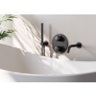Set rubinetto per vasca e doccia Cersanit Inverto S951-282, set doccia Cersanit Inverto S951-709, S951-557